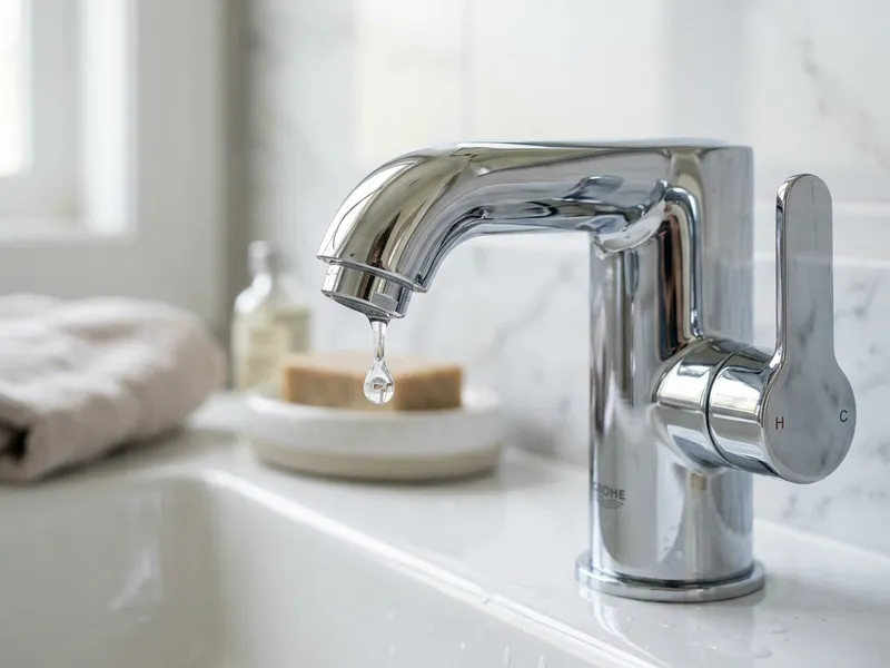 Faucet Repair & Installation Plumber in Poydras, LA